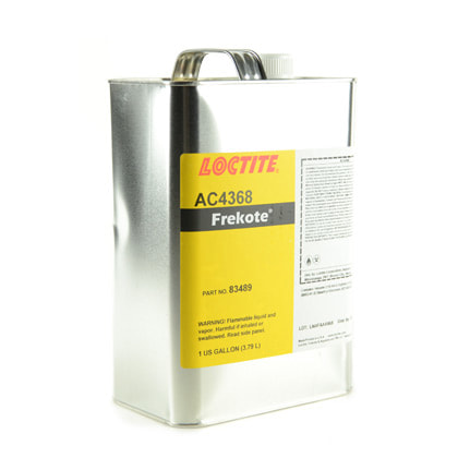 Brand: Henkel Loctite Frekote AC4368, Packaging Size: Gln at best price in  New Delhi